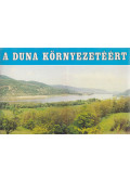 Bukta Endre,Kránicz István,Reich Gyula,Vertse Miklós - Vízlépcsőkkel a Duna környezetéért