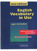 McCarthy, Michael,O'Dell, Felicity - English Vocabulary in Use - Upper-Intermediate