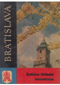 Ladislav Sásky - Bratislava történelmi nevezetességei
