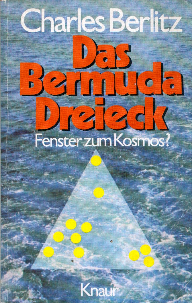 Berlitz, Charles - Das Bermuda-Dreieck