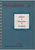 László Tamás - XV. Kalendárium 2005