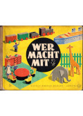 Margot Schölzel - Wer mach mit?
