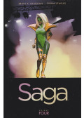 Brian K. Vaughan - Saga Volume 4