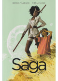 Brian K. Vaughan - Saga Volume 3