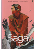 Brian K. Vaughan - Saga Volume 2