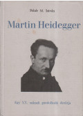 Fehér M. István - Martin Heidegger (dedikált)