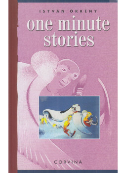 Örkény István - One Minute Stories Örkény István - One Minute Stories, Budapest 0 antikvár könyv