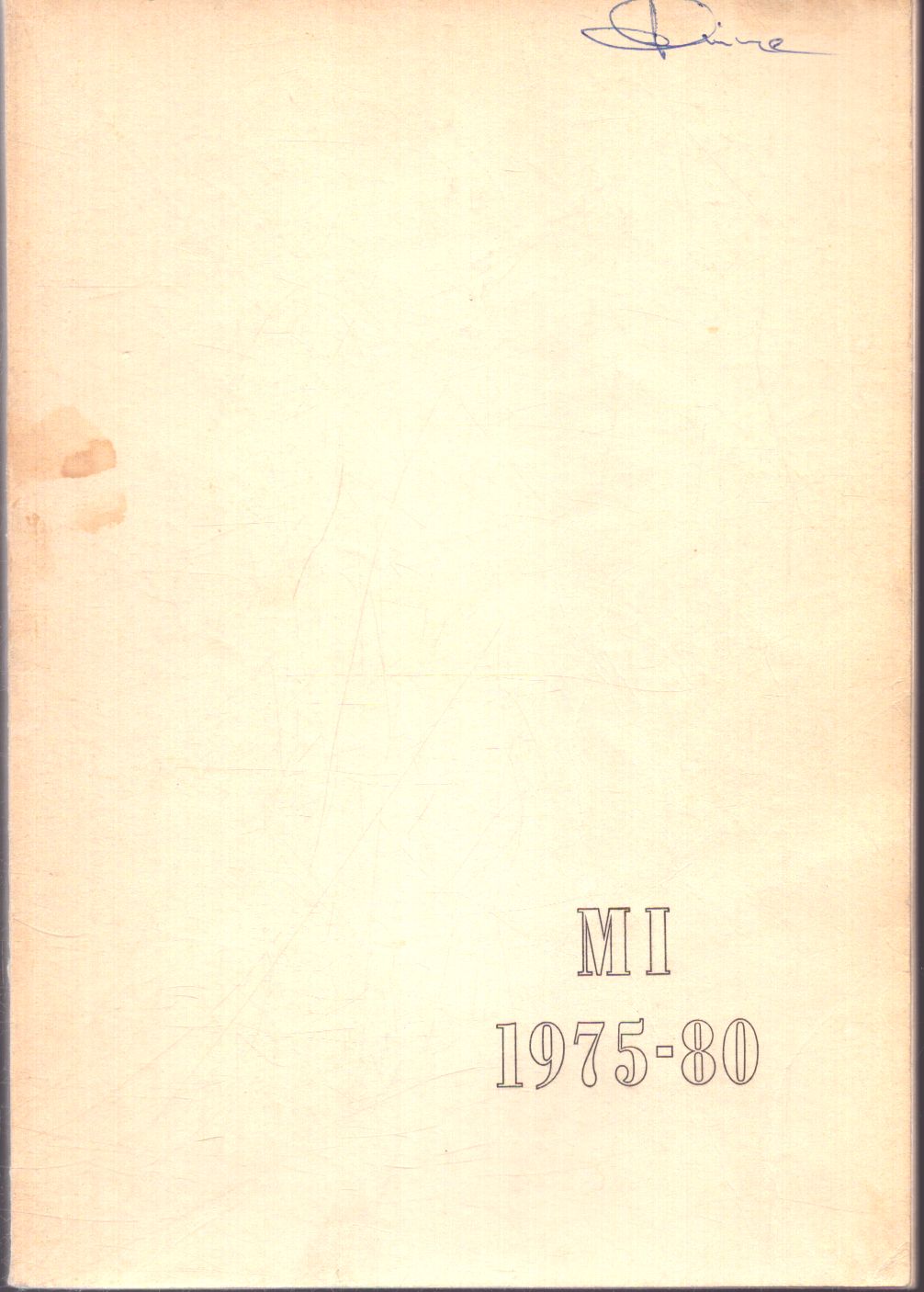 Kovács Zoltán,Traub Alfréd,Udvardi Erzsébet,Varga Endre,Kaczvinszky Emília,Lukács Györgyi - Mi 1975-80