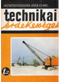 Aba Iván - Technikai érdekességek t80/1