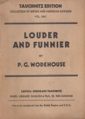 P. G. Wodehouse - Louder and Funnier