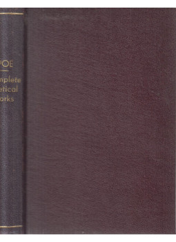 Edgar Allan Poe - The Complete Poetical Works of Edgar Allan Poe Edgar Allan Poe - The Complete Poetical Works of Edgar Allan Poe, Oxford 1919 antikvár könyv