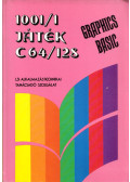 Erdős Iván,Schmidt Endre,Németh István,Székely László - 1001/1 játék C64/128