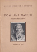  - Dom Jana Matejki
