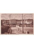  - Wien - Schloss Schönbrunn mit Obelisken (képeslap)