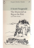 F. Scott Fitzgerald - The Diamond as Big as the Ritz