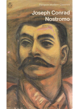 Joseph Conrad - Nostromo Joseph Conrad - Nostromo, Harmondsworth 1975 antikvár könyv