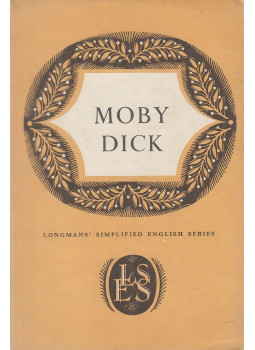 Herman Melville - Moby Dick Herman Melville - Moby Dick, London 1960 antikvár könyv