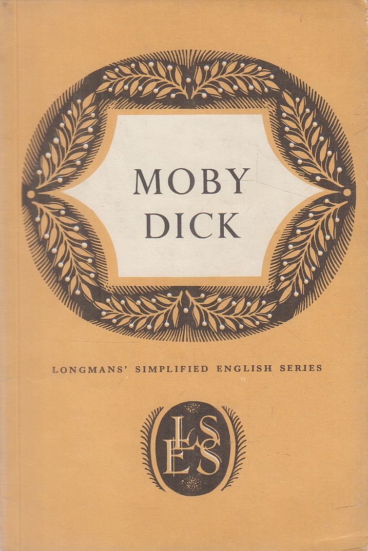 Herman Melville - Moby Dick