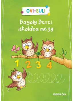 Meyer Julia - Ovi-suli - Bagoly Berci iskolába megy Meyer Julia - Ovi-suli - Bagoly Berci iskolába megy, null 2026 antikvár könyv