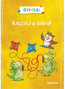 Meyer Julia - Ovi-suli - Készülj a sulira! Meyer Julia - Ovi-suli - Készülj a sulira!, null 2026 antikvár könyv