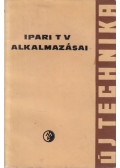 Simon Gyula, dr. - Ipari TV alkalmazásai