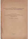 Ortutay Gyula - Variáns, invariáns, affinitás : a szájhagyományozó műveltség törvényszerűségei (dedikált)