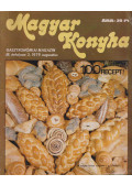 Nyerges Ágnes - Magyar Konyha 1979 III. évfolyam 3. szám