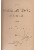 Molnár Ferencz - Egy gazdátlan csónak története