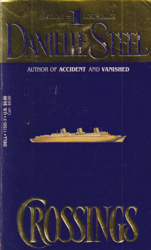 Danielle Steel - Crossings