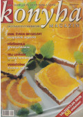 Pákozdi Judit - Konyha magazin 2001. február