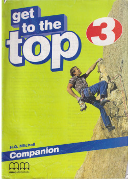 H. Q. Mitchell - Get To the Top 3 - Companion H. Q. Mitchell - Get To the Top 3 - Companion, null Ismeretlen antikvár könyv