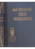 Dr. G. Altenkirch - Im Reiche des Wissens V.