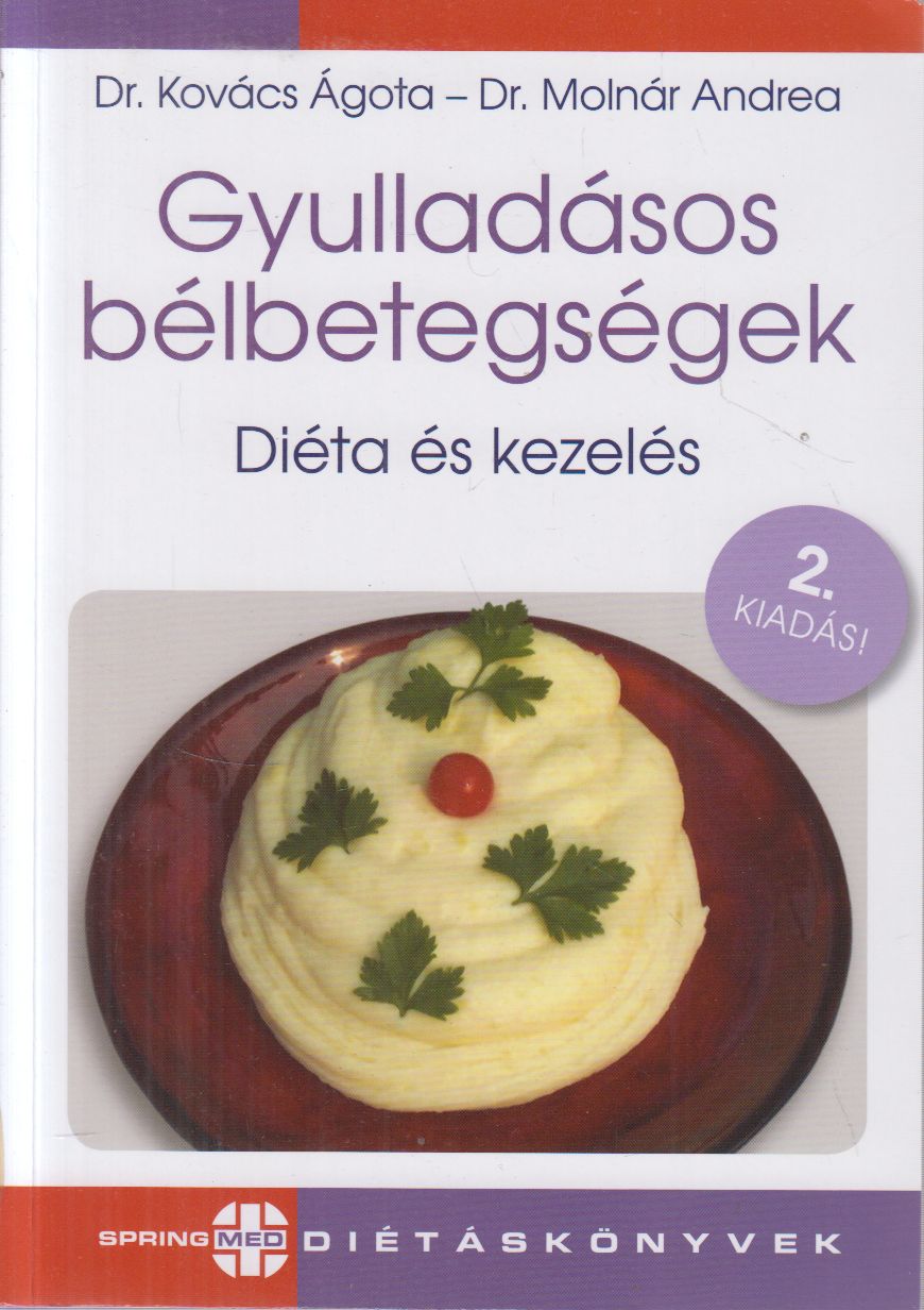 Kovács Ágota dr. - Gyulladásos bélbetegségek