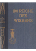 Dr. G. Altenkirch - Im Reiche des Wissens I.