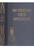 Dr. G. Altenkirch - Im Reiche des Wissens III.
