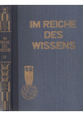 Dr. G. Altenkirch - Im Reiche des Wissens IV.