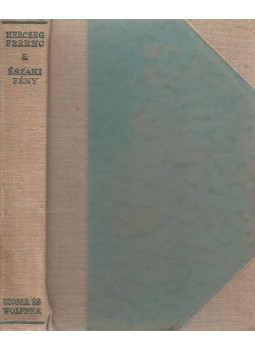 Herczeg Ferenc - Északi fény Herczeg Ferenc - Északi fény, Budapest 1934 antikvár könyv