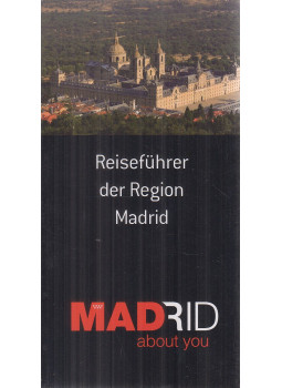 Ibánez, José Luis, Pedraza, Patricia - Reiseführer der Region Madrid Ibánez, José Luis, Pedraza, Patricia - Reiseführer der Region Madrid, Madrid 2008 antikvár könyv