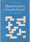 Káldi Éva,Varga Tamás - Matematika munkafüzet 4.