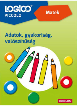 Ellen Basten, Saskia Refke, Ninja Wobben - LOGICO Piccolo 5455a - Matek: Adatok, gyakoriság, valószínűségszámítás Ellen Basten, Saskia Refke, Ninja Wobben - LOGICO Piccolo 5455a - Matek: Adatok, gyakoriság, valószínűségszámítás, null 2026 antikvár könyv