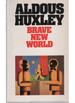Huxlev, Aldous - Brave New World Huxlev, Aldous - Brave New World, null 1977 antikvár könyv