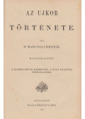 Dr. Marczali Henrik - Az Ujkor története II.