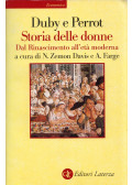 Georges Duby,Michelle Perot - Storia delle donne