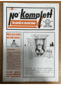 Horváth Tamás - No komplett humormagazin - 1996/8.