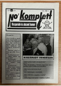 Horváth Tamás - No komplett humormagazin - 1997/1.