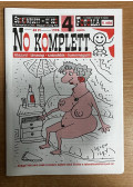 Lukács Sándor - No komplett humormagazin - 1998/4.