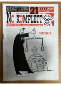 Lukács Sándor - No komplett humormagazin - 1998/21.