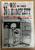 Böröcz Nándor (szerk.) - No komplett humormagazin - 2000/10.