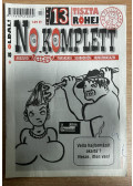 Böröcz Nándor (szerk.) - No komplett humormagazin - 2000/13.