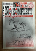 Böröcz Nándor (szerk.) - No komplett humormagazin - 2000/14.
